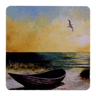 Havet - har alltid haft stor betydelse för Åhus och Hanöbukten hade god tillgång på sill och torsk. 